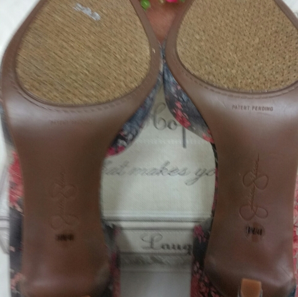 Jessica Simpson Shoes - Picture 5 of 5
